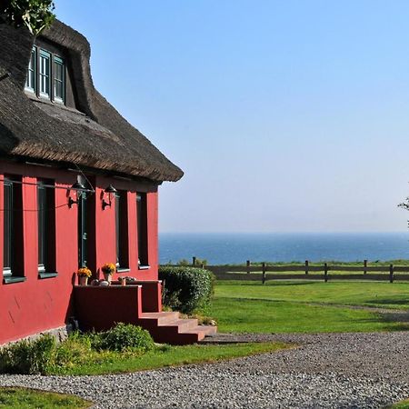 Kuestenhof Am Kap Arkona- Ferienwohnung "Koenigsmeerblick" Nobbin Eksteriør bilde